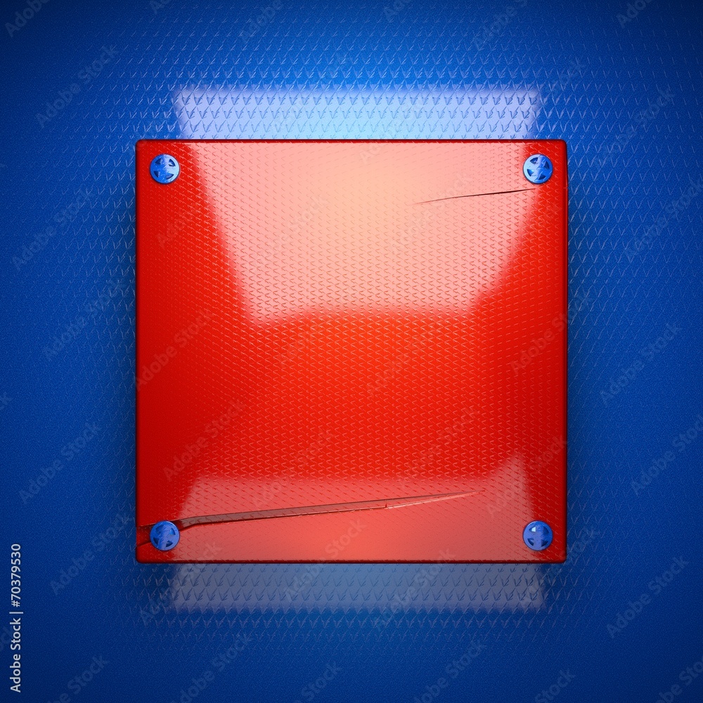 red and blue metal background red and blue metal background