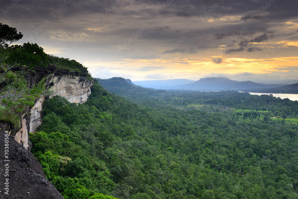 Pha Taem National Park Pha Taem National Park