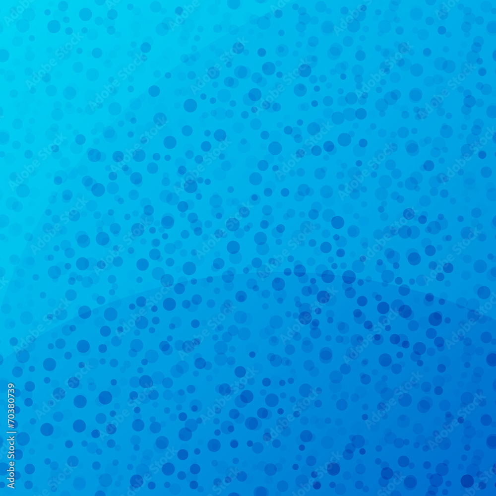 Bubble background pattern Bubble background pattern