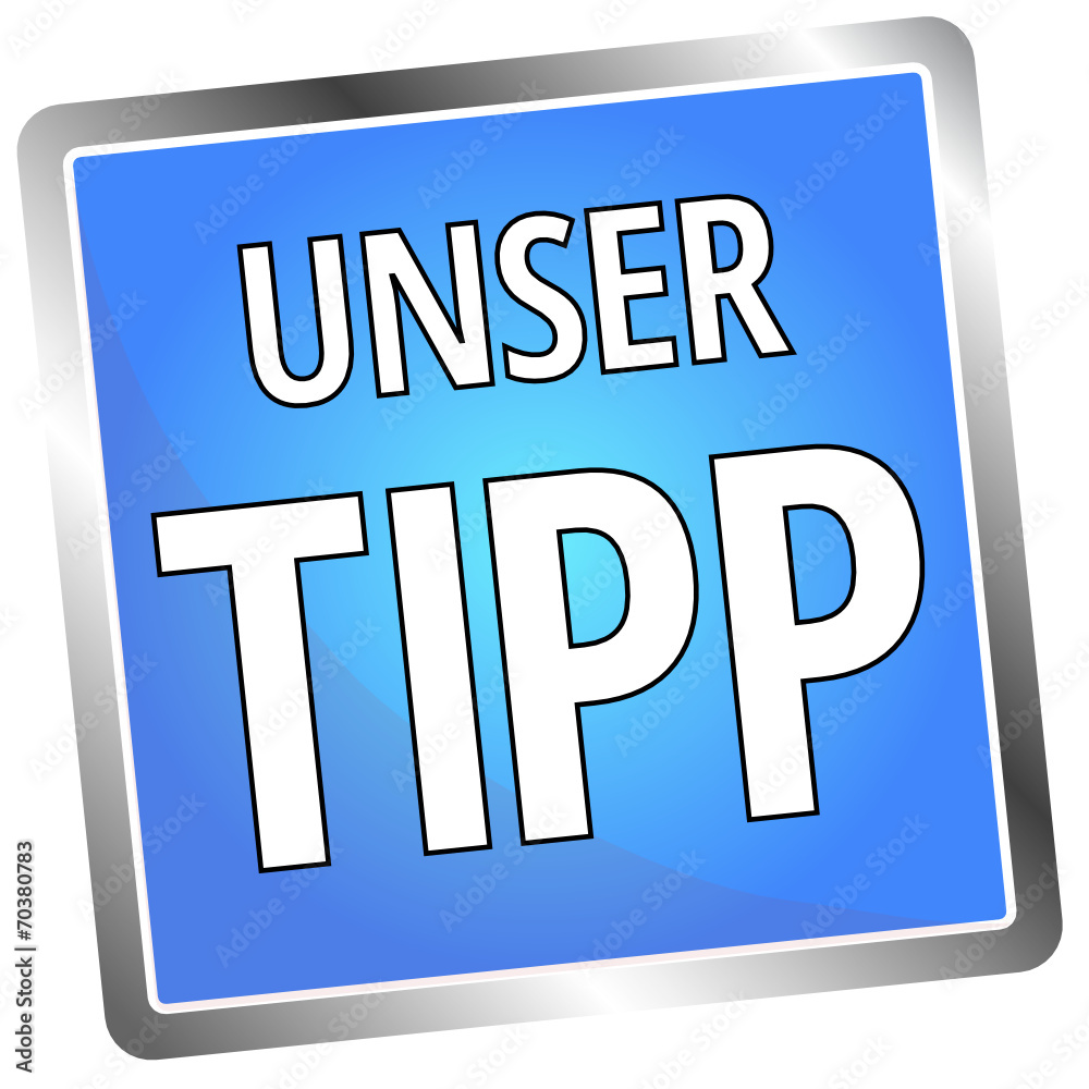 Unser Tipp