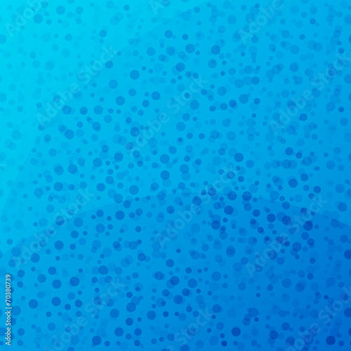 Bubble background pattern