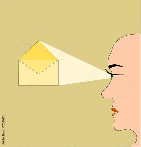 Mail concept - secrecy of correspondence