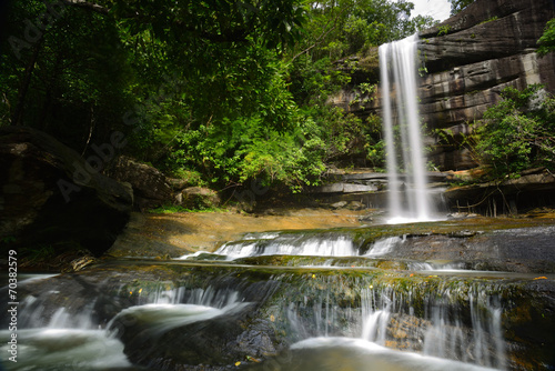 Soi Sawan  Waterfall