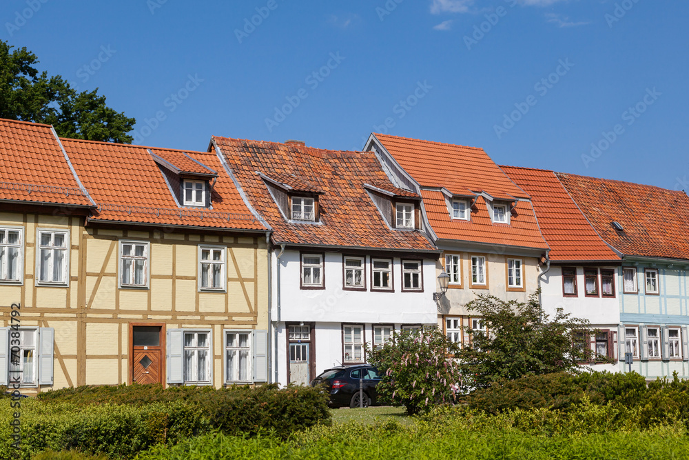 Quedlinburger Altstadt