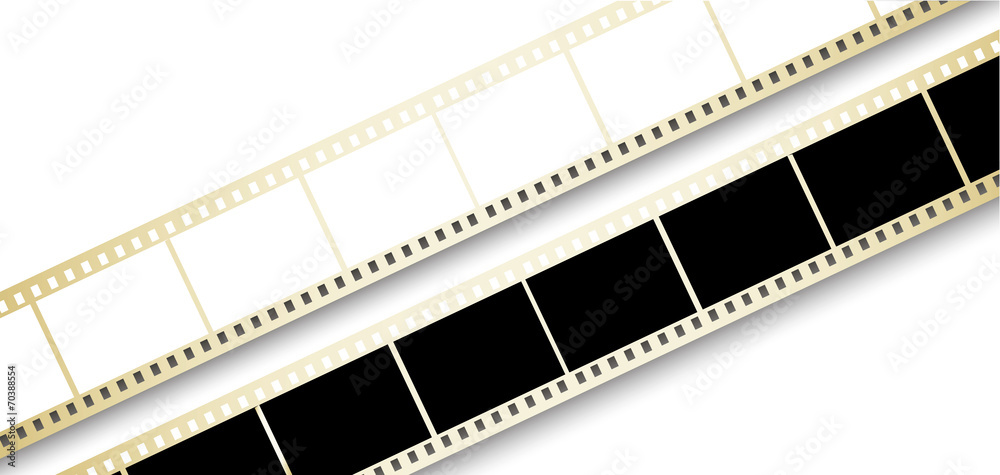 35 mm filmstrip
