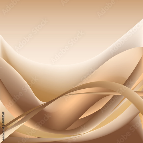 Sand waves abstract background