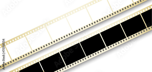 35 mm filmstrip