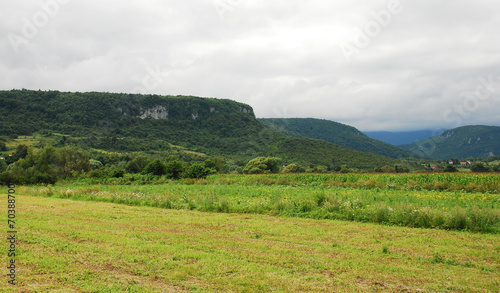 Bosnian Landscape