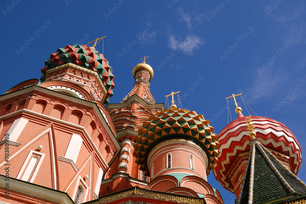 Vasiliy Blajenniy Cathedral