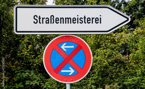 Straßenmeisterei photo