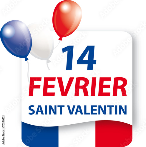 14 Février - St Valentin
