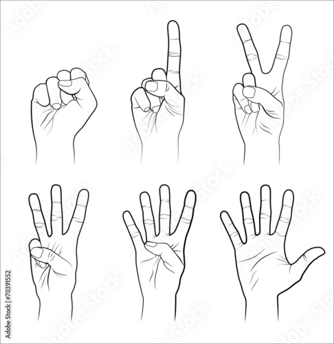 Hands