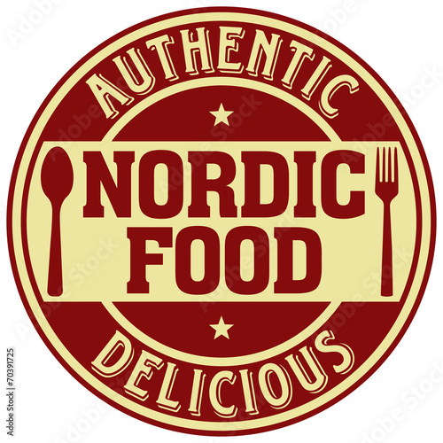 nordic food label
