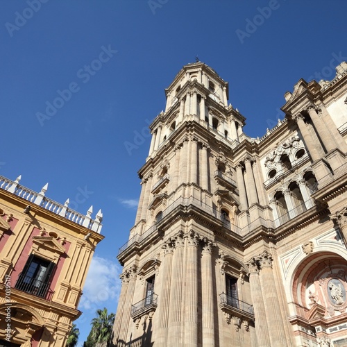 Malaga, Spain © Tupungato