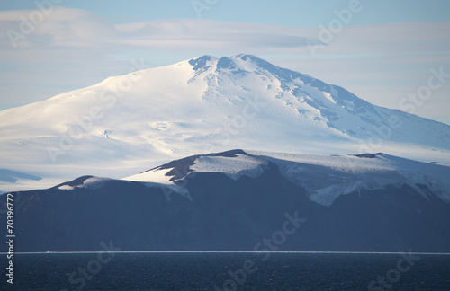 Nature of Antarctic