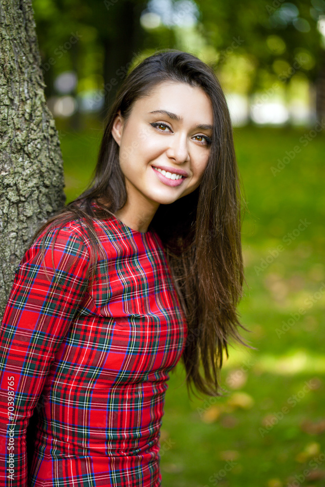 Young beautiful woman Young beautiful woman