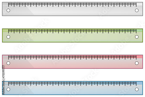 Set of rullers photo