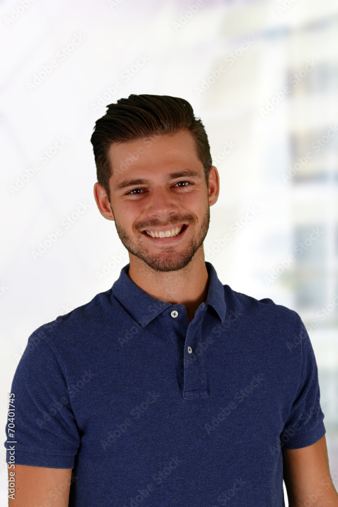 Casual Businessman Casual Businessman