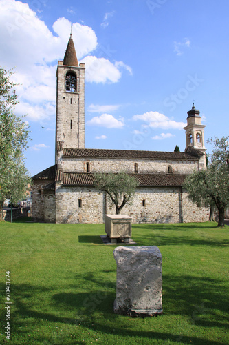 Bardolino Chiesa romanica San Severo