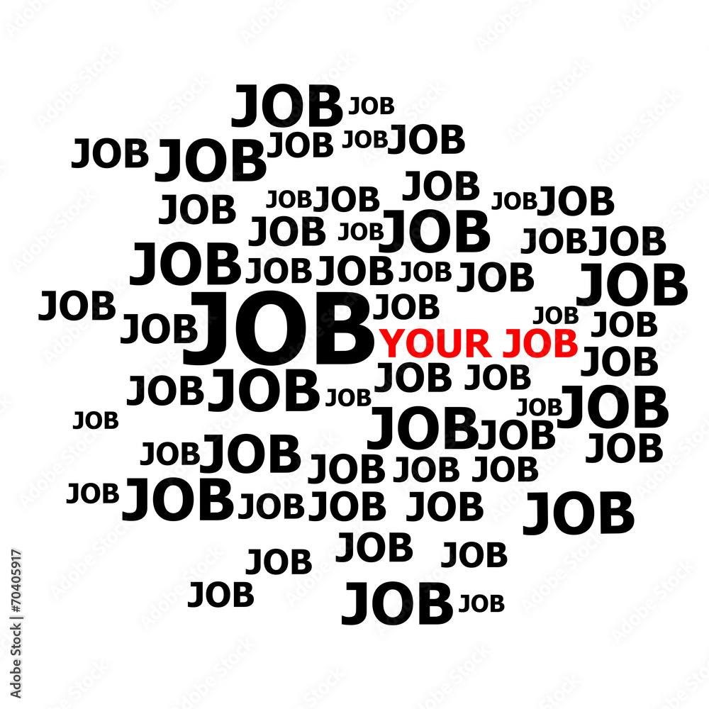 Jobsuche, Your job Jobsuche, Your job
