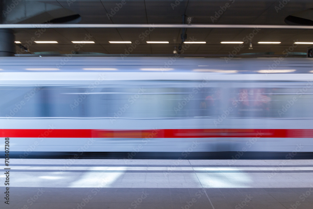 Berlin Central Station