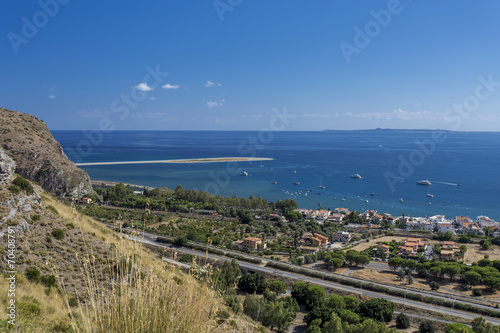 Mare di Tindari - Sicilia, Italia