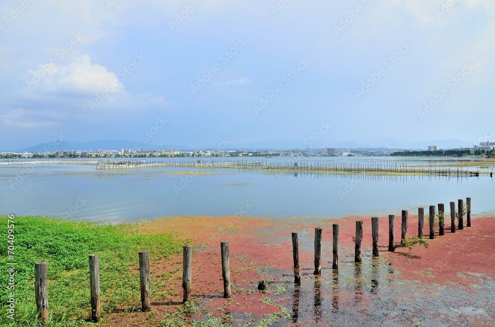 Fototapeta premium 琵琶湖