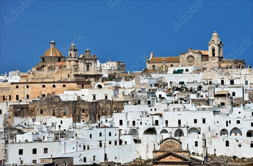 Ostuni, la città bianca