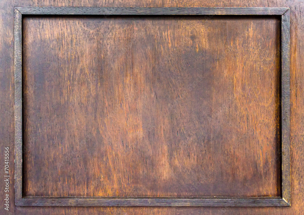 Natural wood background Distressed wood frame Natural wood background Distressed wood frame