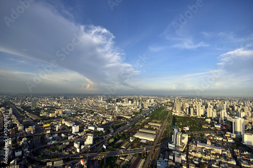 Bangkok City © atipanit