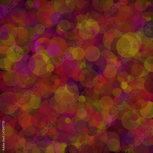 Abstract Geometrical Multicolored Background