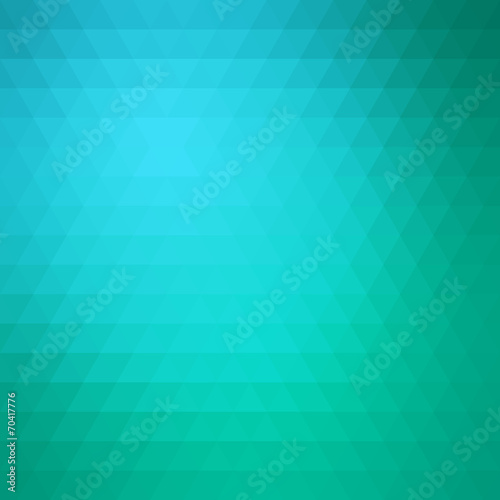 Abstract Geometrical Multicolored Background