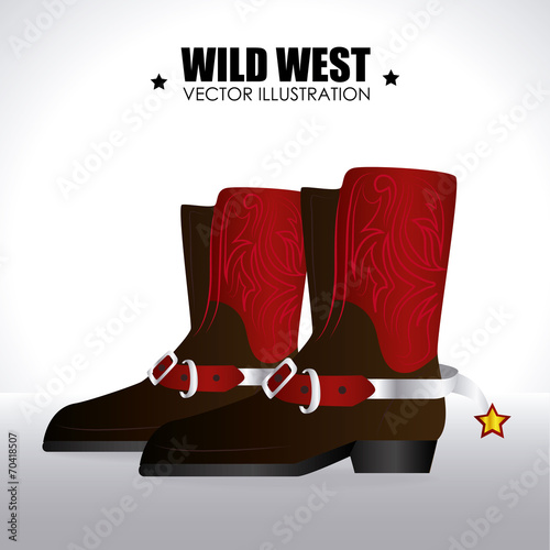 Western design