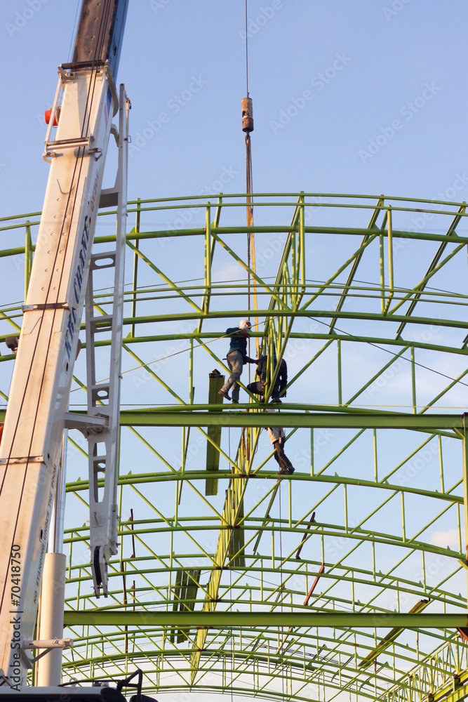 Construction worker