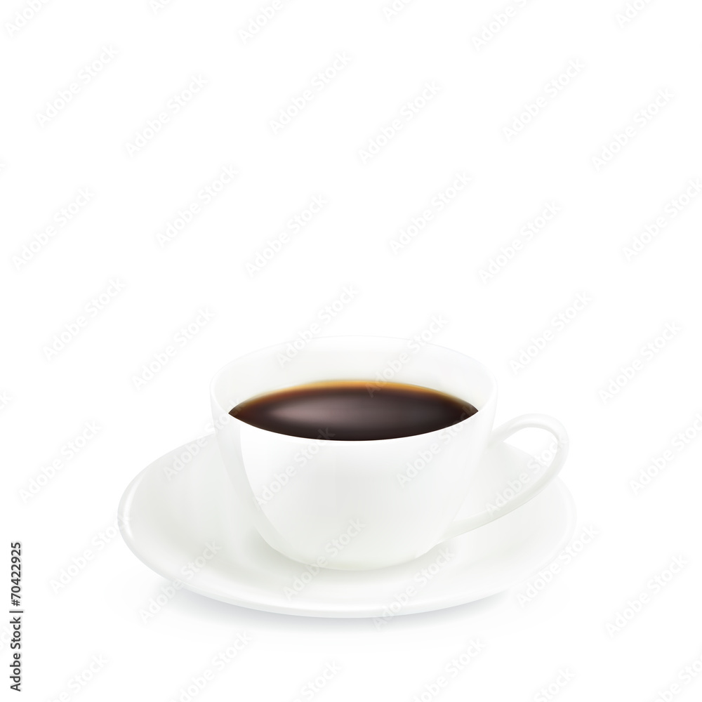 Coffee cup.