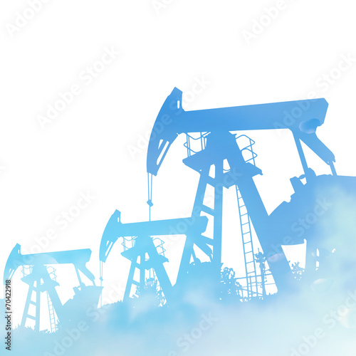 Oil pump.