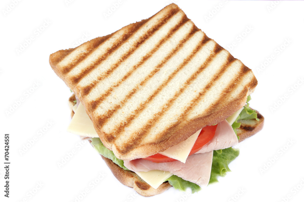 Fototapeta premium sandwich