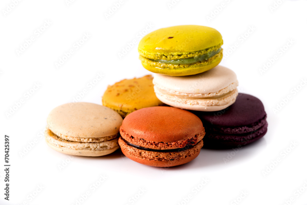 Macaron or Gerber Macaron or Gerber