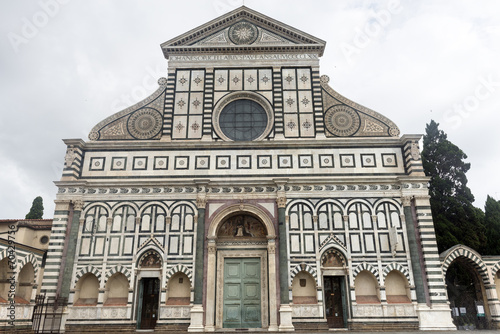Obraz na płótnie Florence (Firenze) w salonie