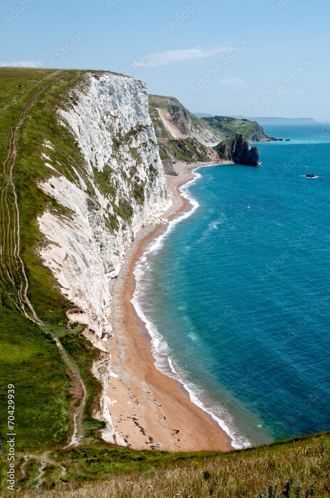 South West Coastal Path, Dorset