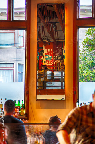 Photography San Francisco Bar