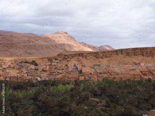 モロッコ カスバ