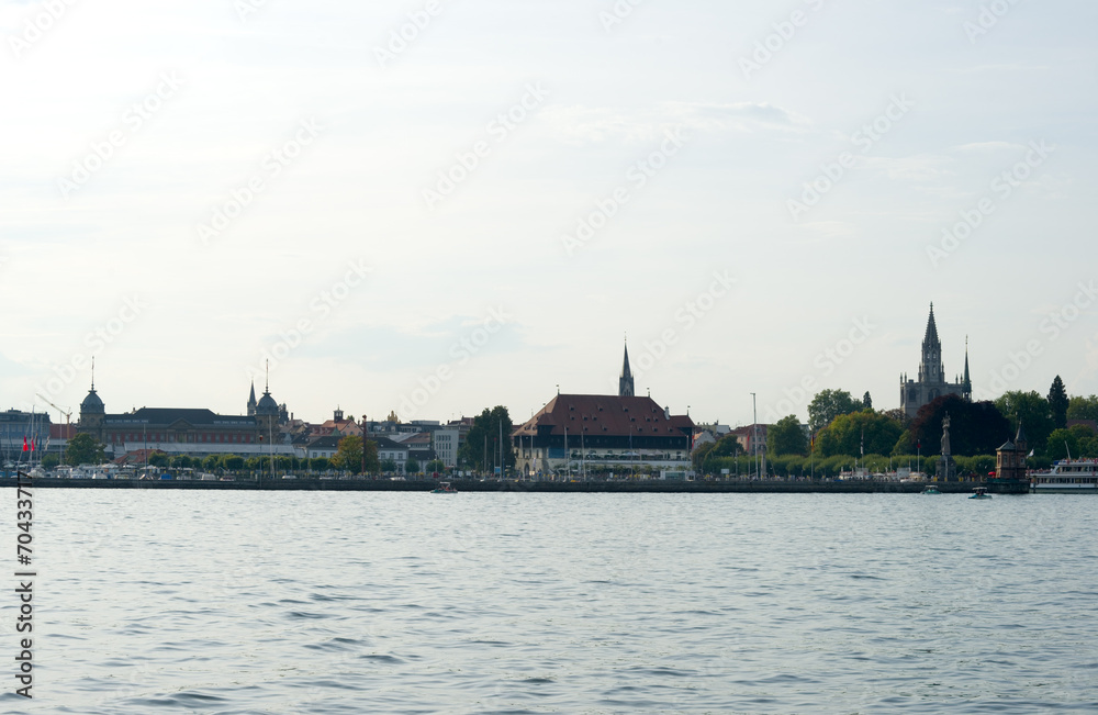 Konstanz - Bodensee - Deutschland