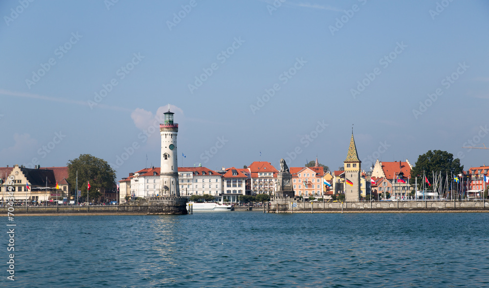 Obraz premium Bodensee