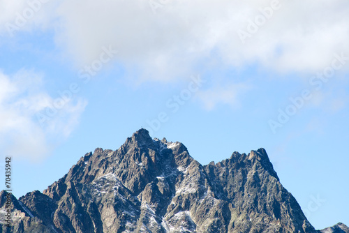 Verwallgruppe - Alpen © VRD