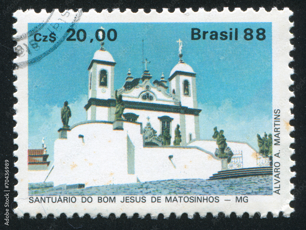 Jesus of Matosinhos Sanctuary