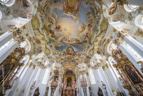                                  Wieskirche   Germany