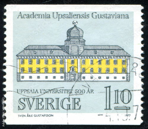 Gustavianum Uppsala University photo