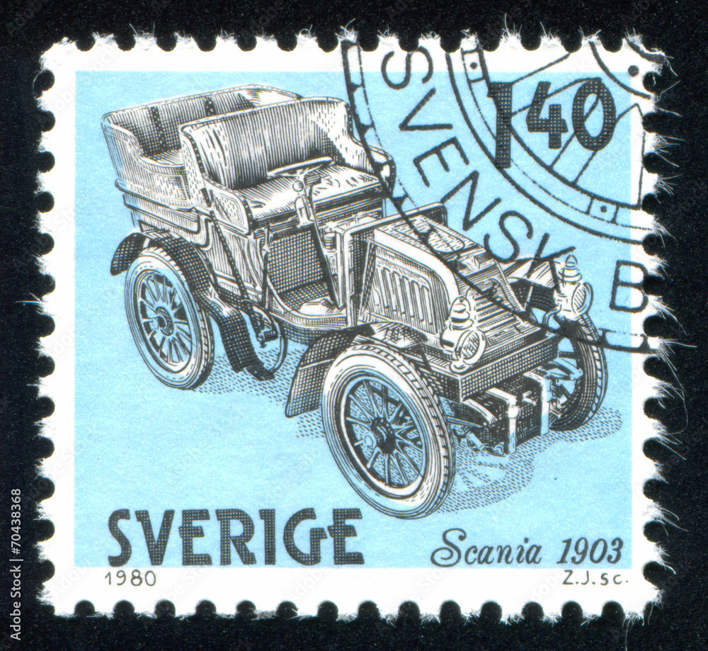 Swedish Automobile History