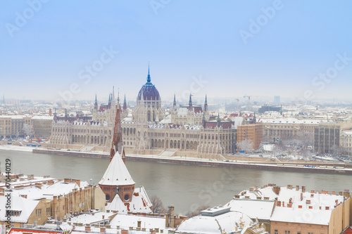 house of  parliament, Budapest, Hungary